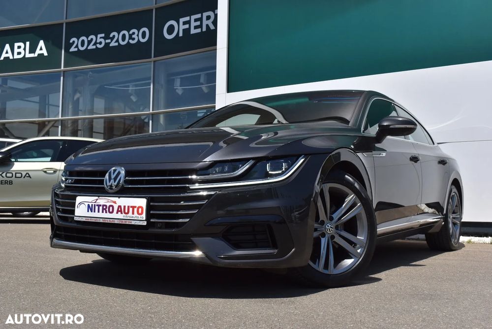 Volkswagen ARTEON 2.0 TDI DSG 4Motion Elegance - 3