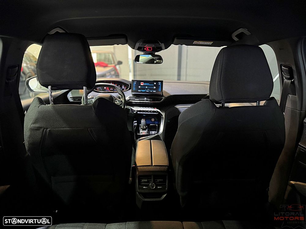 Peugeot 3008 1.2 PureTech Allure EAT8 - 36
