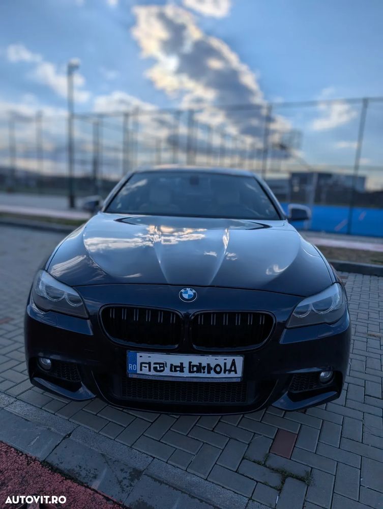 BMW Seria 5 - 1