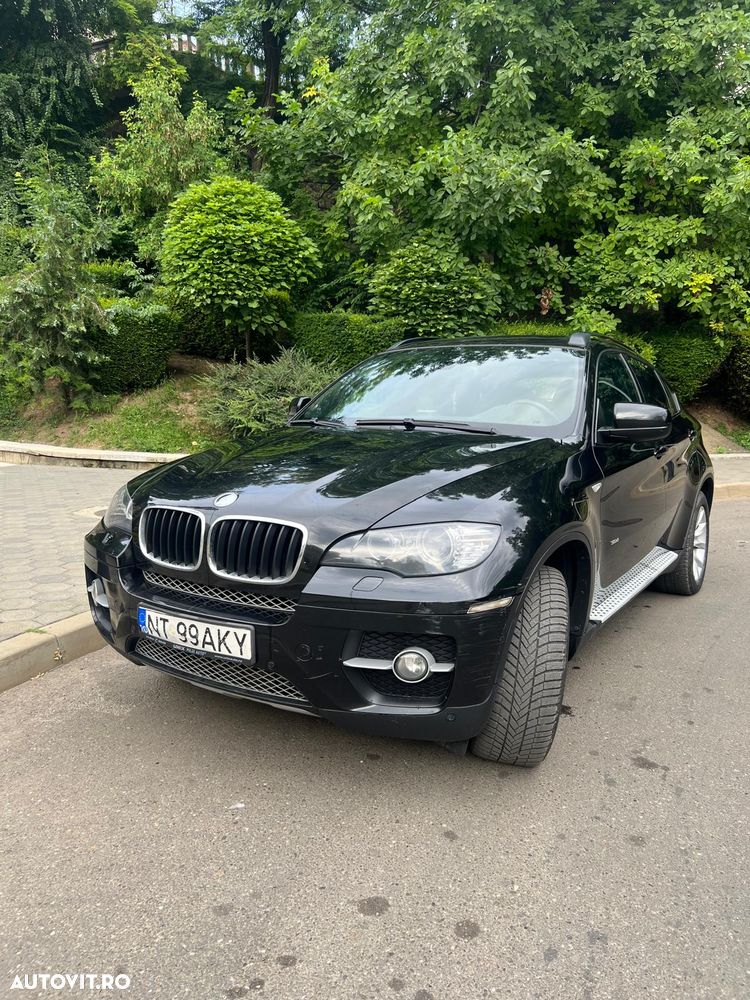 BMW X6 - 1