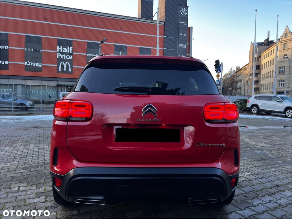 Citroën C5 Aircross BlueHDI 180 S&S EAT8 SHINE - 6