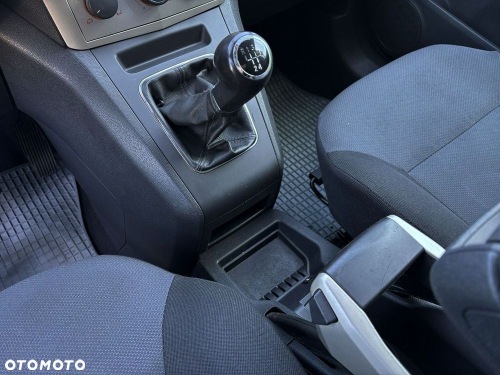 Opel Zafira 1.8 Edition - 20
