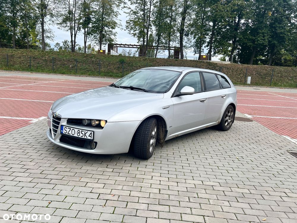 Alfa Romeo 159
