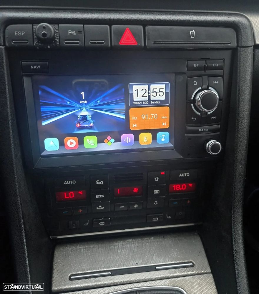 Audi A4 Avant 1.9 TDI - 10