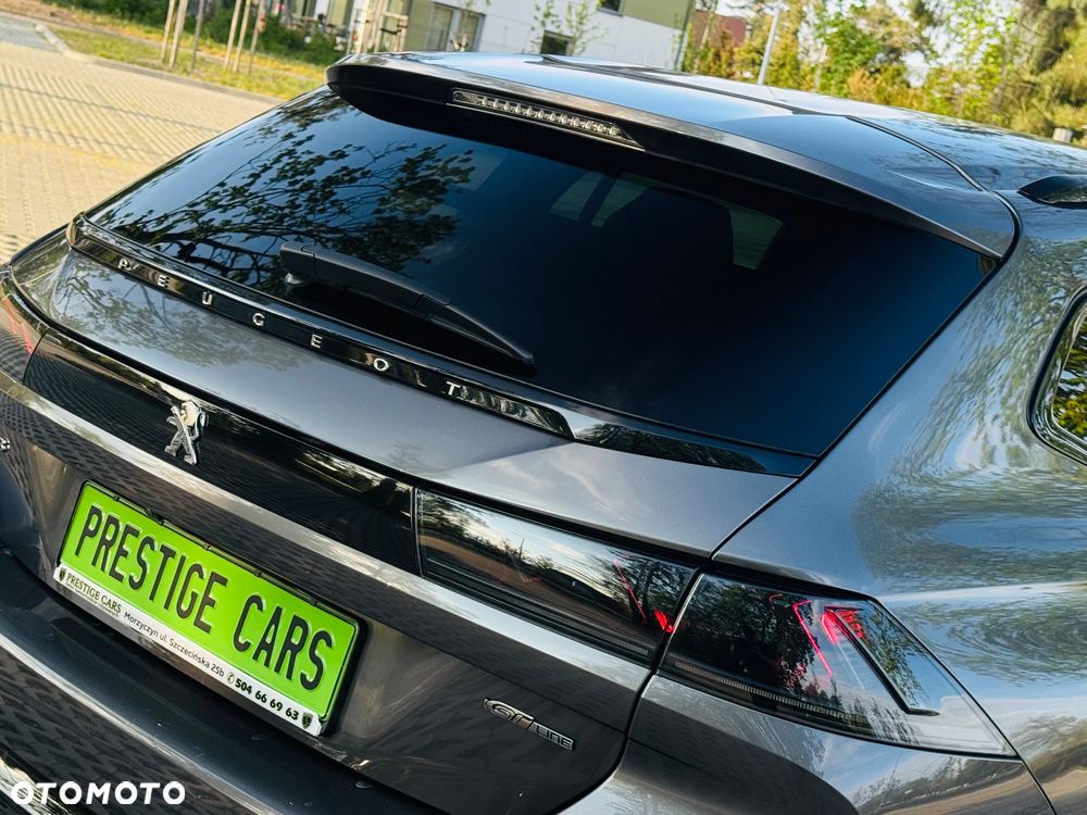 Peugeot 508 1.6 PureTech Allure Pack S&S EAT8 - 23