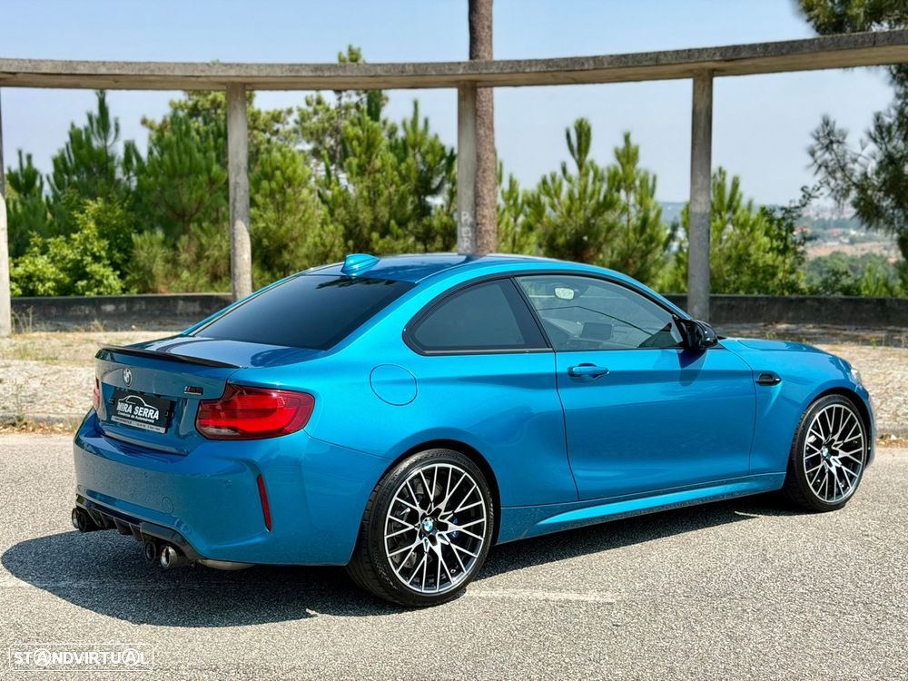 BMW M2 Competition Auto - 4