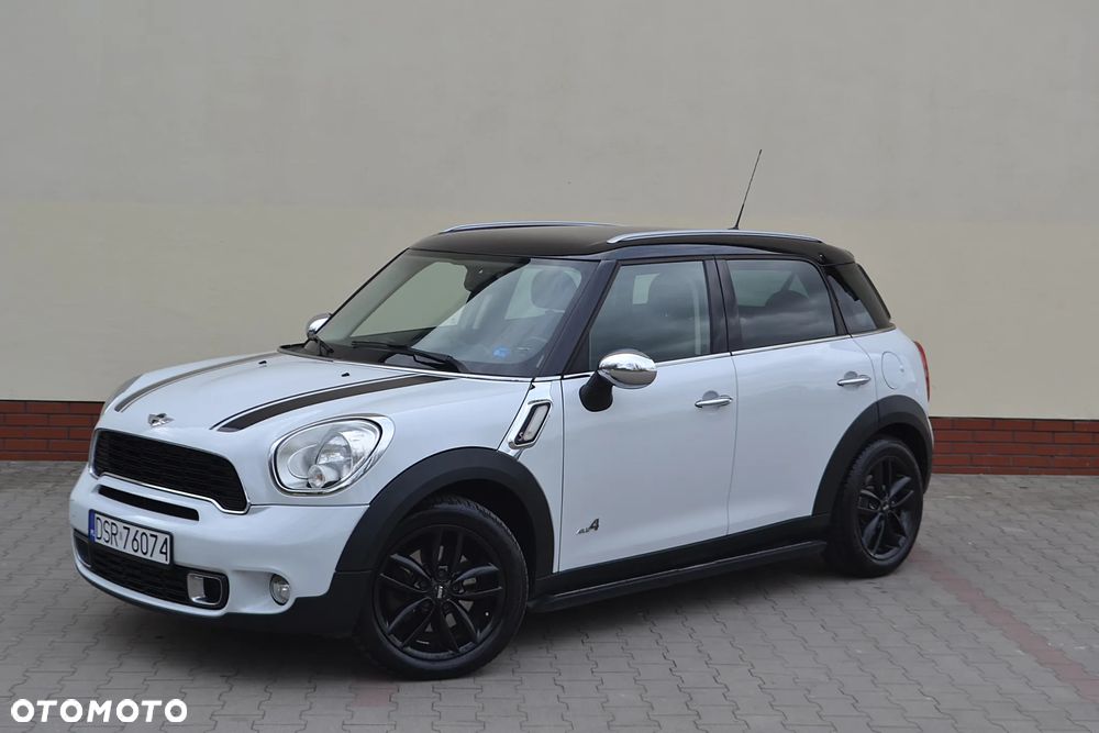 MINI Countryman ver-cooper-s-all4 - 5