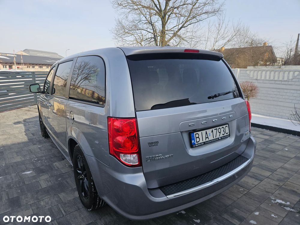 Dodge Grand Caravan 3.6 R/T - 3