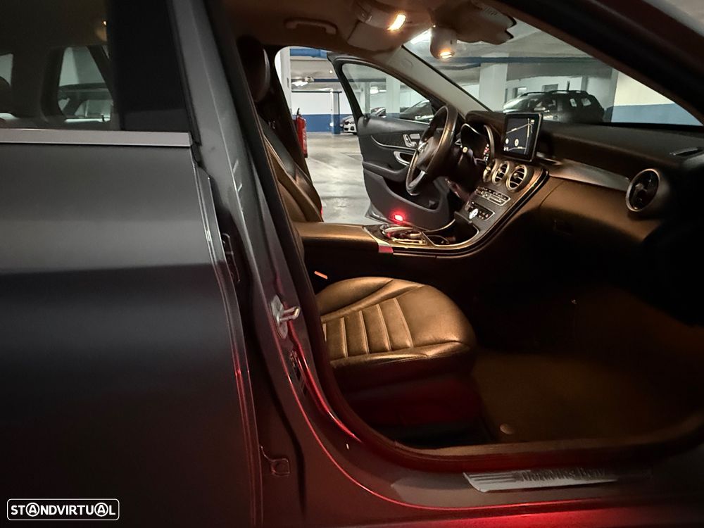 Mercedes-Benz C 250 - 4