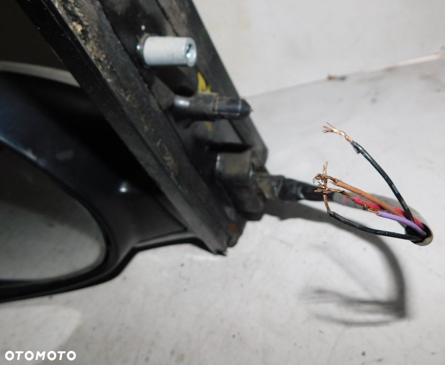 lusterko lewe TOYOTA AVENSIS VERSO 01-07 5pin Europa - 3