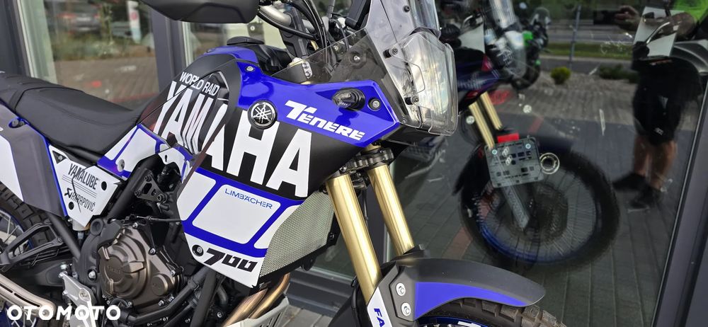 Yamaha Tenere - 8