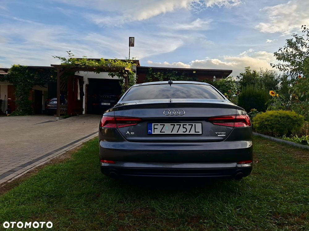 Audi A5 Coupé - 11