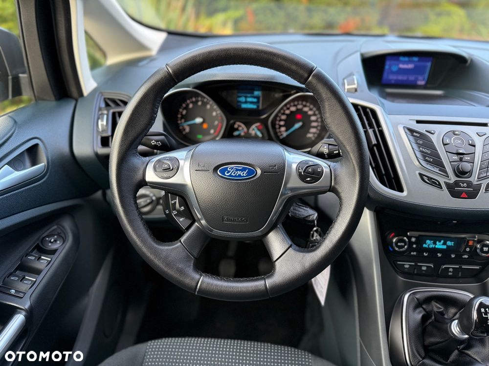 Ford Grand C-MAX 1.0 EcoBoost Start-Stopp-System Champions Edition - 23