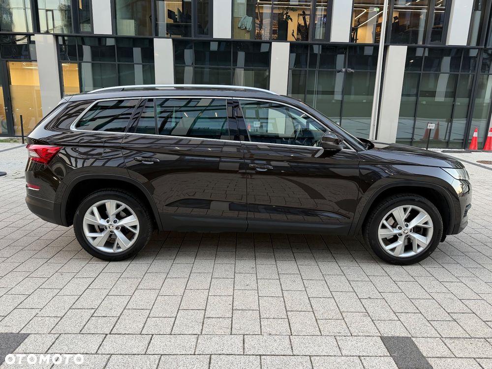 Skoda Kodiaq 2.0 TSI 4x4 Style DSG - 4