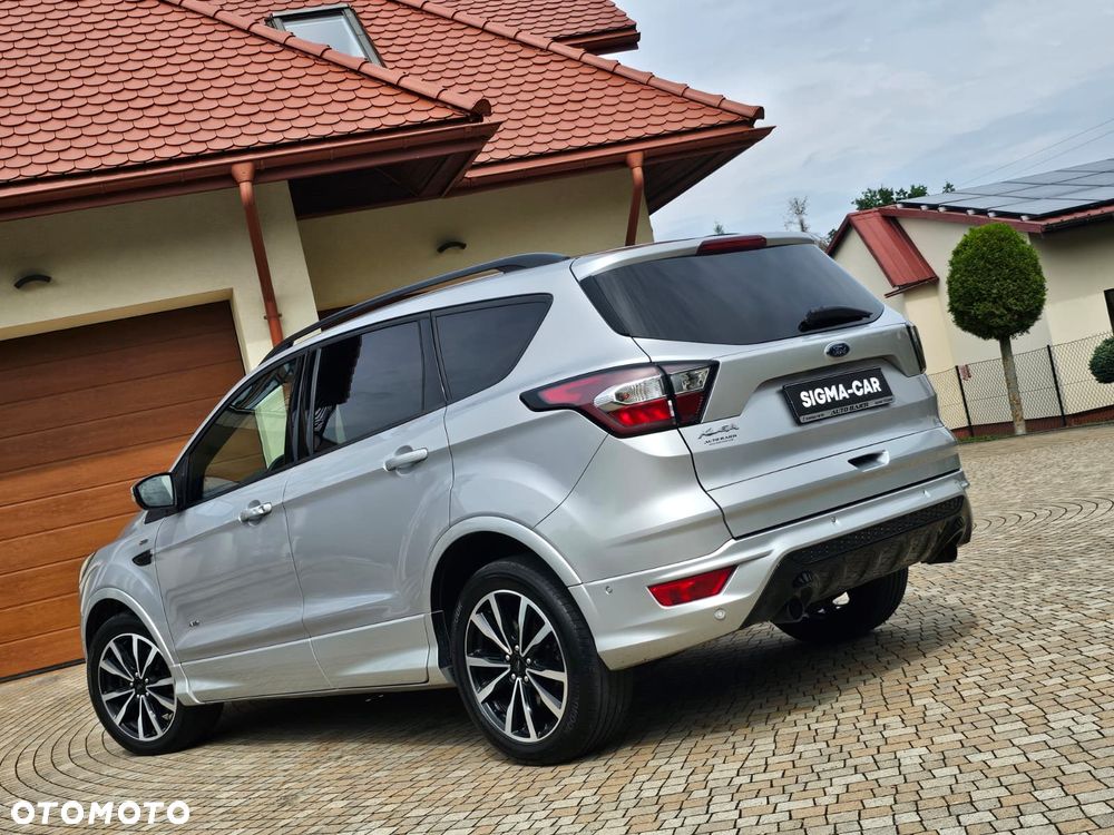 Ford Kuga 2.0 TDCi 4x4 ST-Line - 22