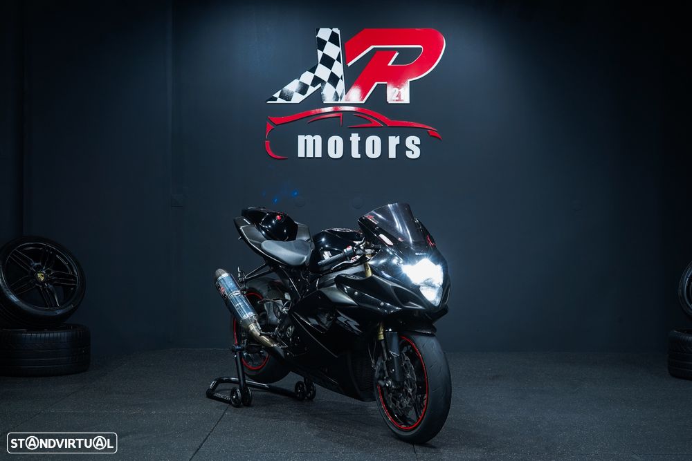 Suzuki GSX-R K5 - 1
