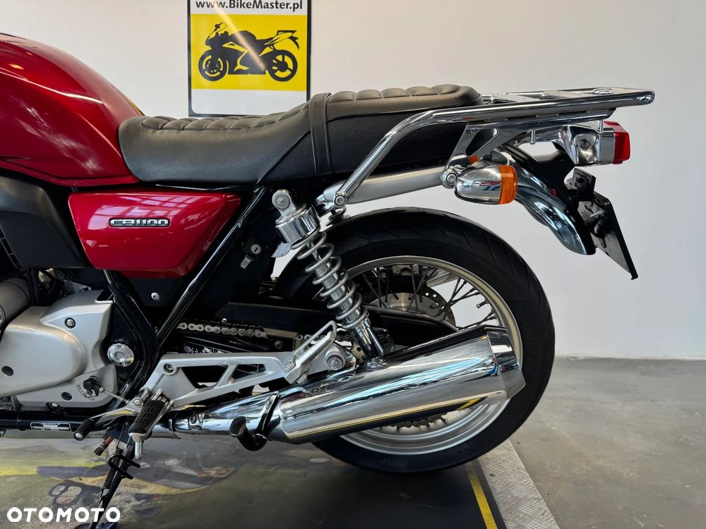 Honda CB - 26