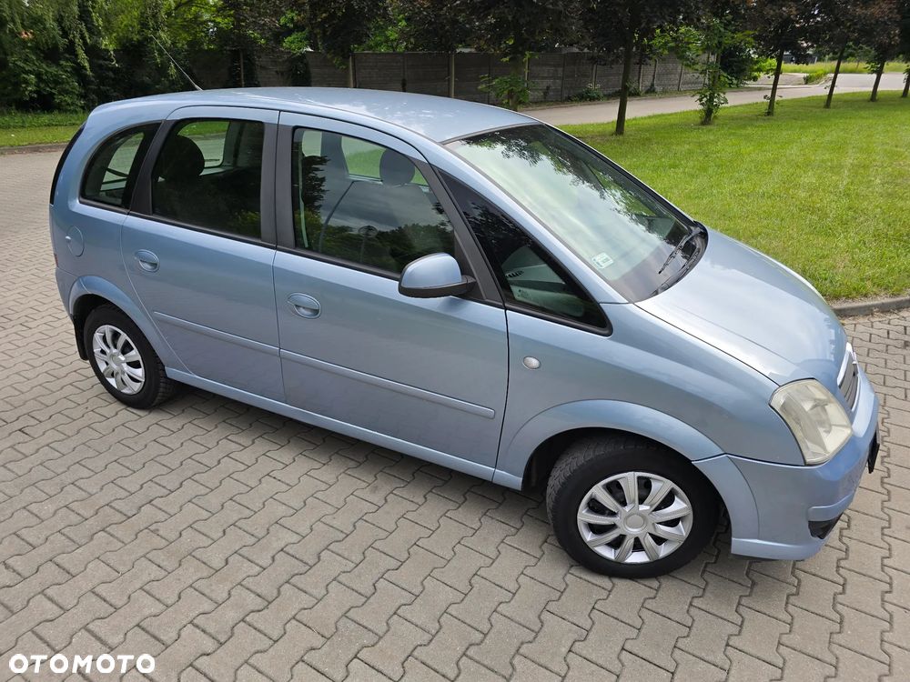 Opel Meriva 1.4 Enjoy - 31
