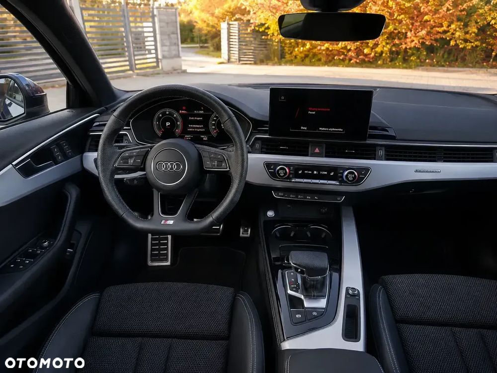 Audi A4 Limousine 40 TDI mHEV Quattro S Line S tronic - 5