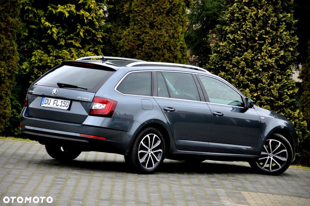 Skoda Octavia 1.5 TSI ACT DSG Style - 19