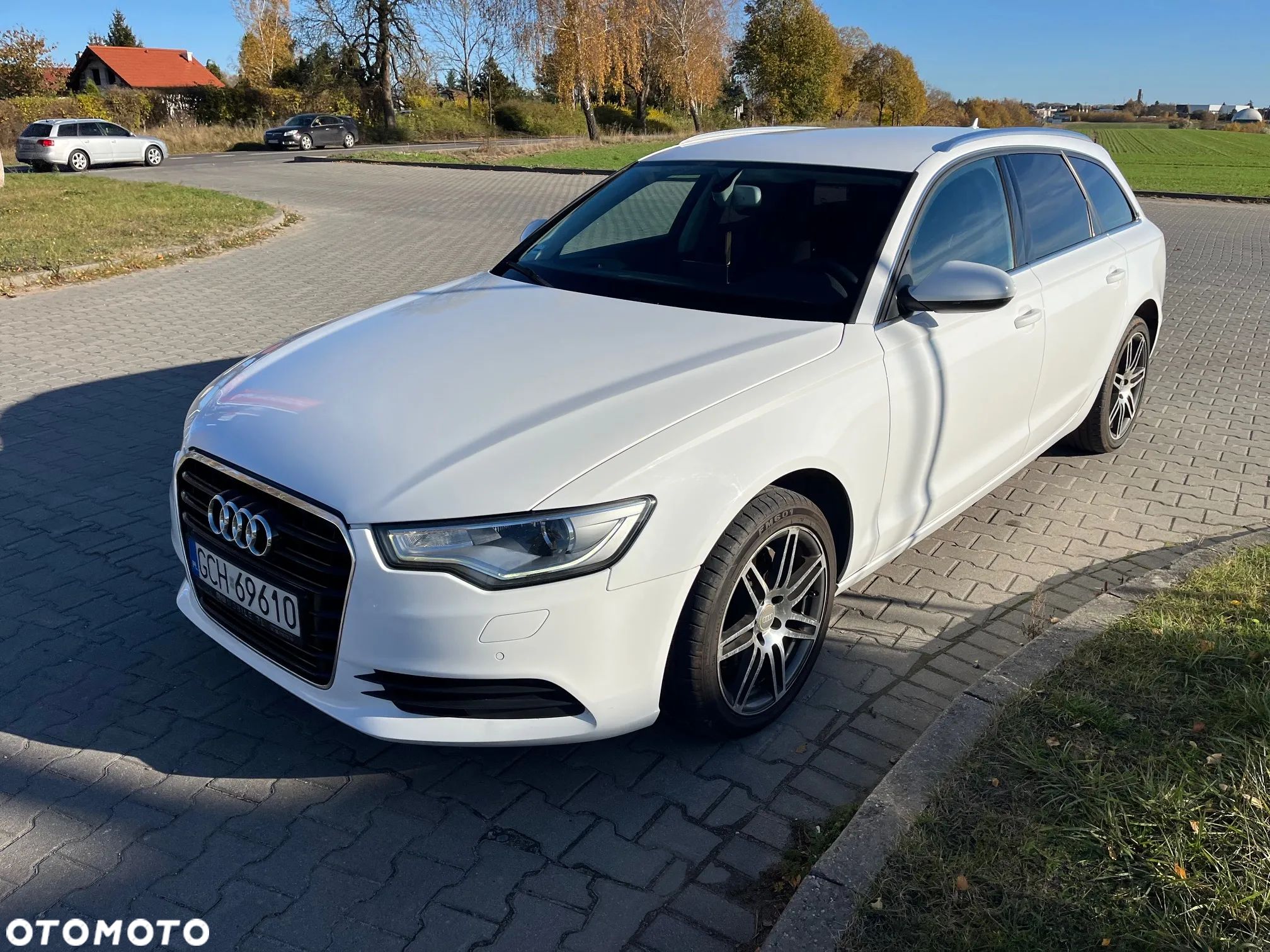 Audi A6 2.0 TFSI - 1