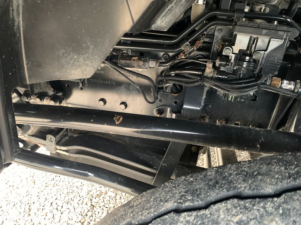 MAN TGS 32.420, BETONOMIESZARKA - LIEBHERR 9 M3, - 23