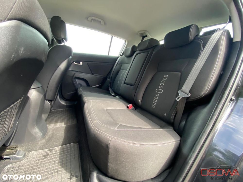 Kia Sportage 1.7 CRDI XL 2WD - 25