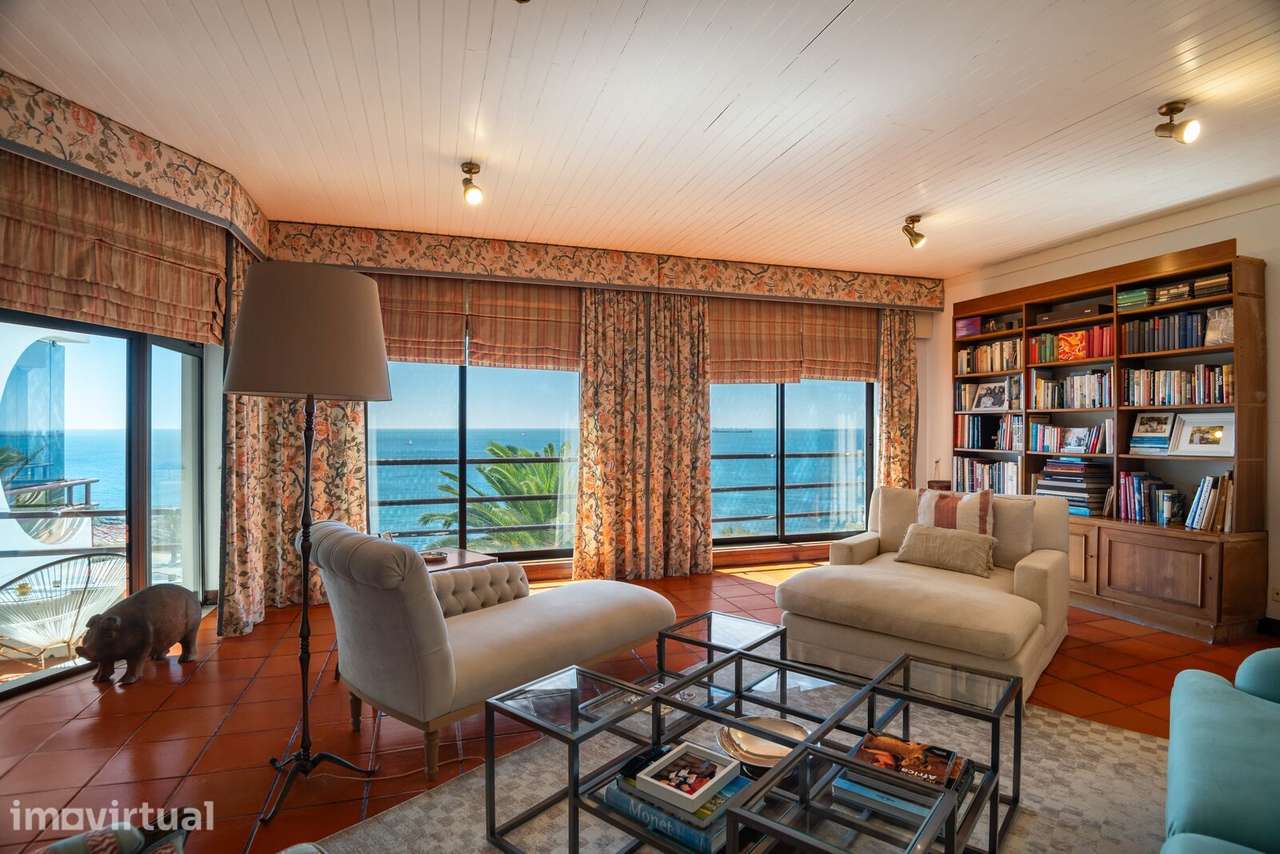 Apartamento T5 com piscina, São Pedro do Estoril, Cascais - Grande imagem: 2/47