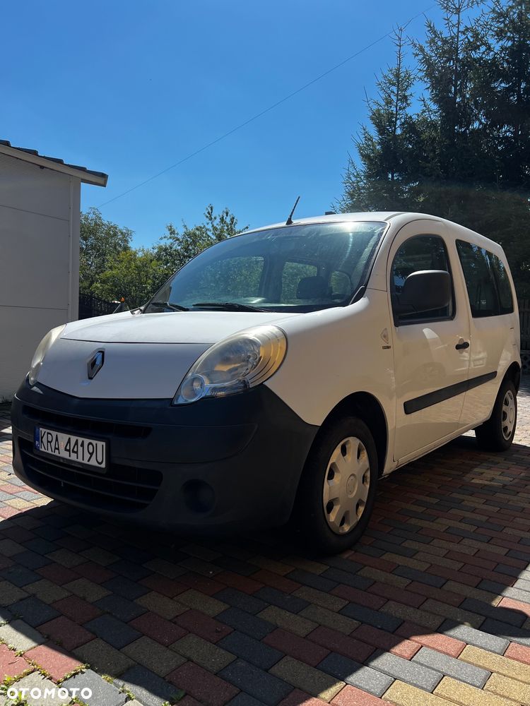 Renault Kangoo 1.5 dCi Oasis - 1