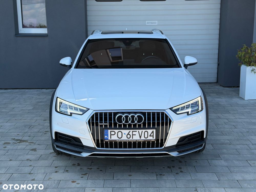 Audi A4 Allroad 2.0 TDI Quattro S tronic - 2