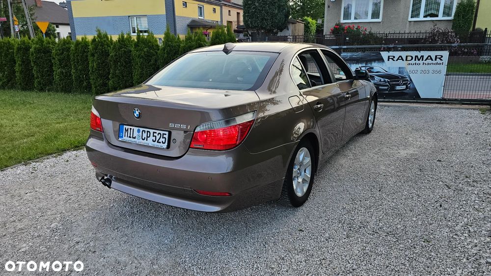 BMW Seria 5 - 6