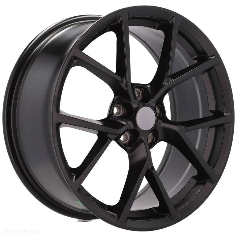 4x Felgi 18 m.in. do FORD Focus Mondeo Edge Kuga S-MAX VOLVO XC - I5602 - 3