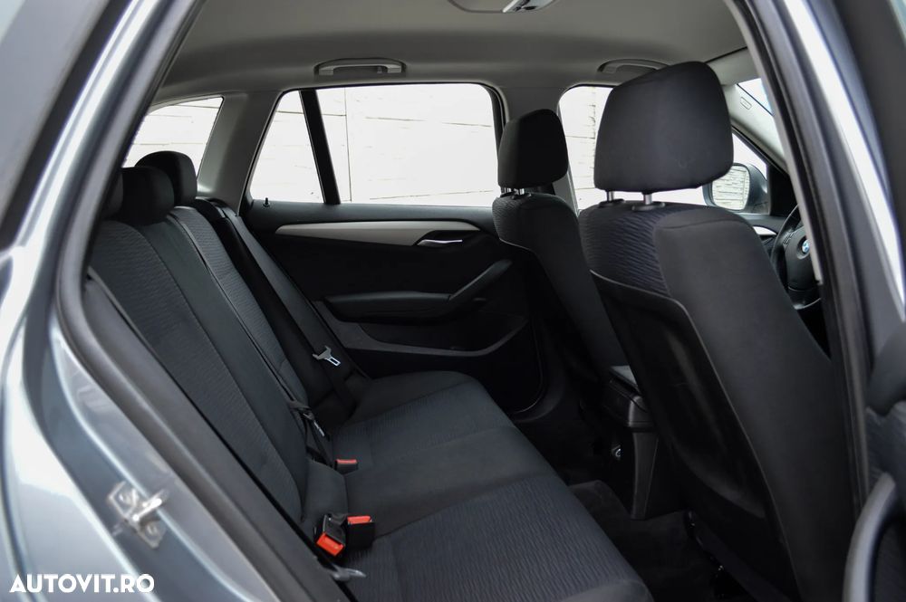 BMW X1 xDrive20d Aut. - 16