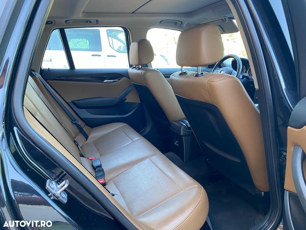 BMW X1 xDrive23d Aut. - 9
