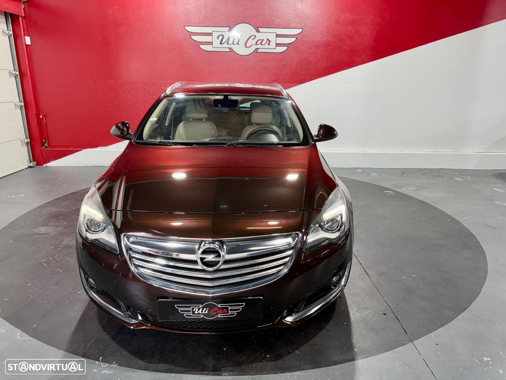 Opel Insignia Sports Tourer 2.0 CDTi Cosmo S/S - 11