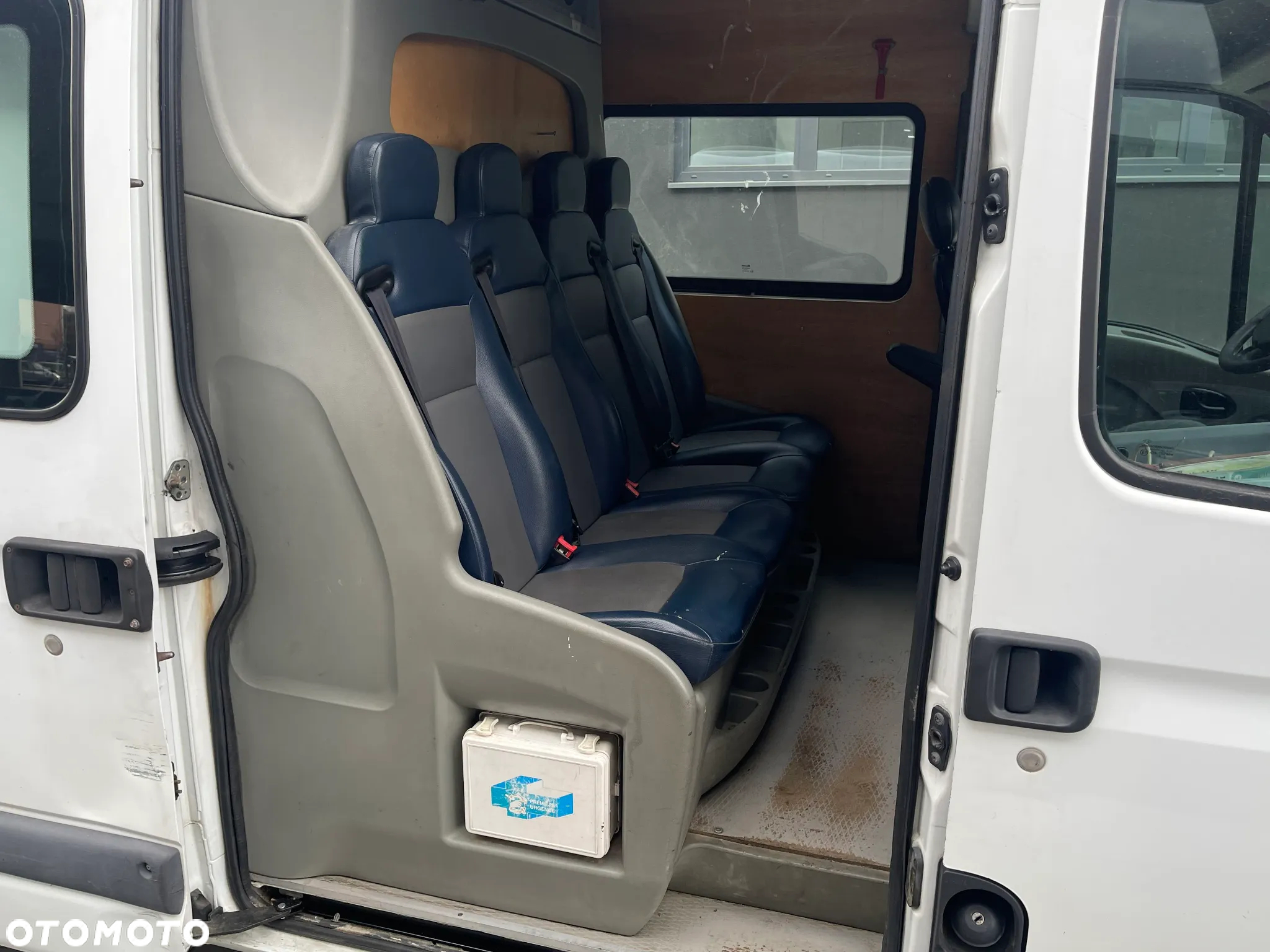 Renault MASTER II - 7