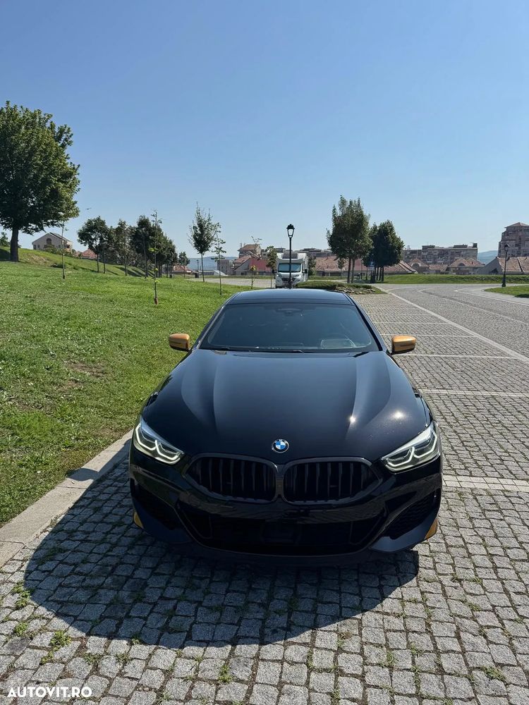 BMW M8 M850i xDrive AT - 3