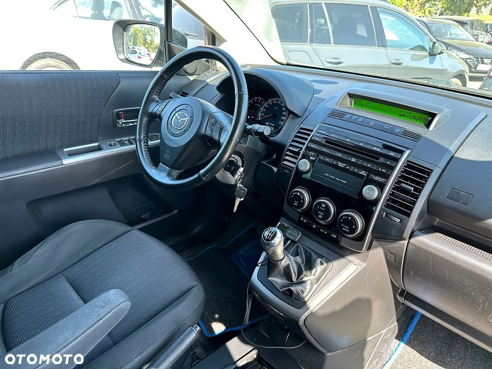 Mazda 5 2.0 CD DPF Comfort - 15