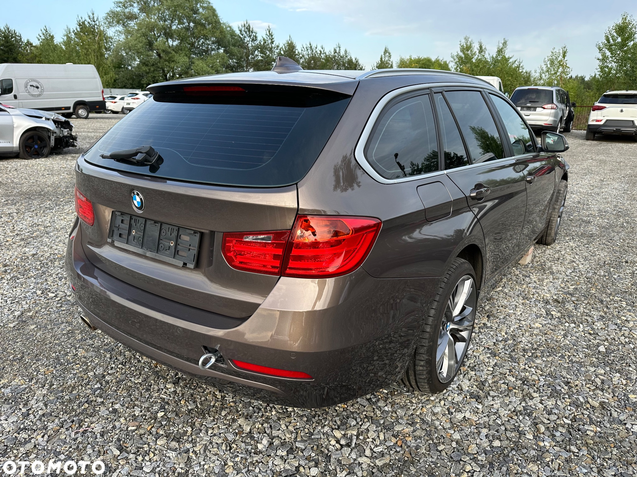 BMW Seria 3 320d Efficient Dynamics Luxury Line - 5