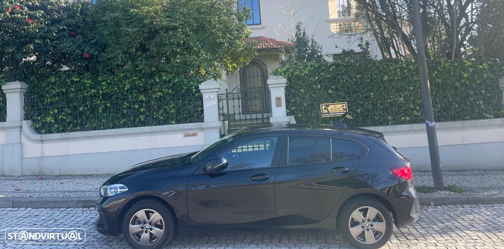 BMW 116 d Line Sport - 1