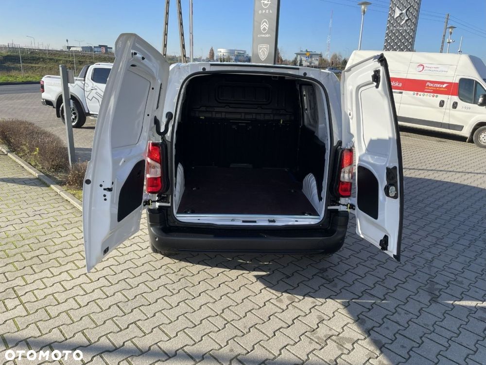 Citroën Berlingo - 8