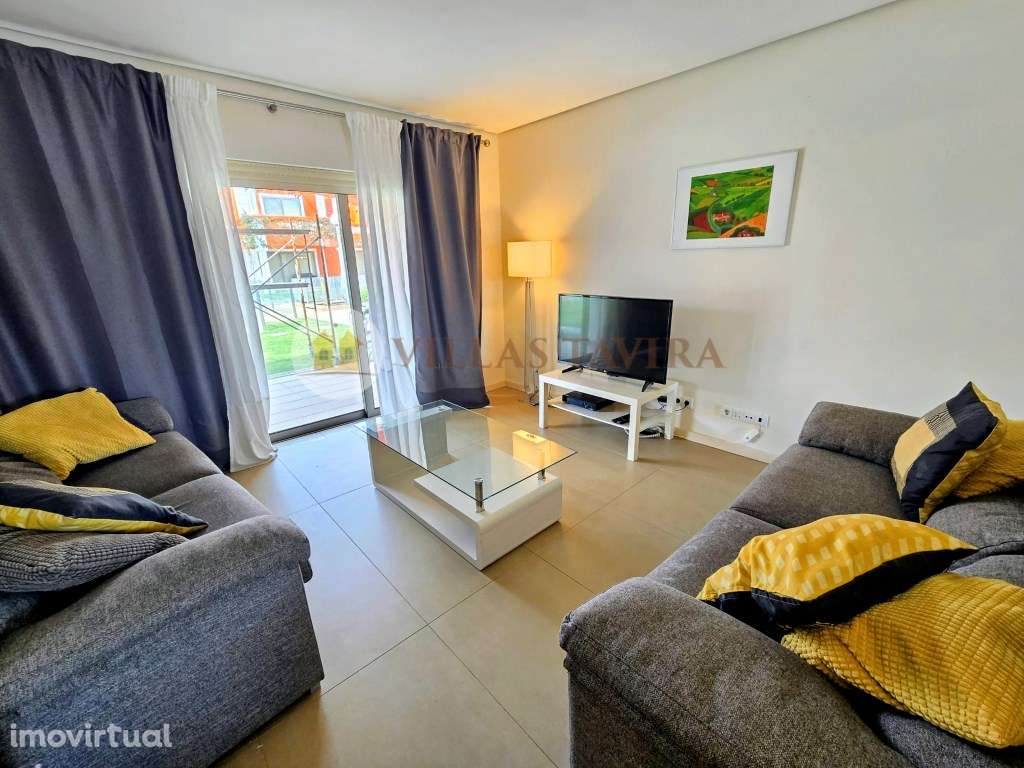 Moradia T3 - Luz de Tavira - Com acesso a Piscina e Garagem (BOX) - Grande imagem: 5/41