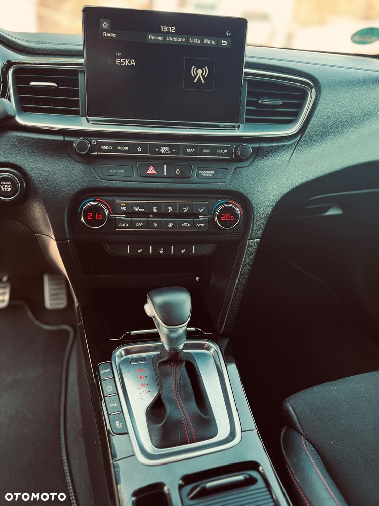 Kia ProCeed 1.6 T-GDI DCT7 OPF GT - 14