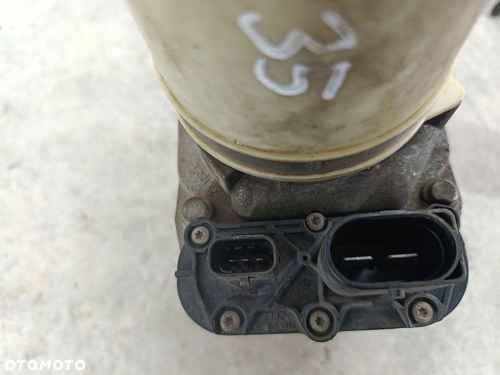 POMPA WSPOMAGANIA ELEKTRYCZNA OPEL ZAFIRA B 13192897 7625955127  ZF 1.9 - 4