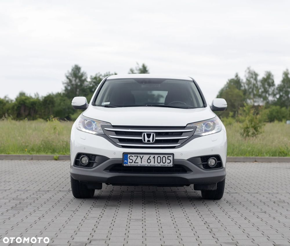 Honda CR-V 2.2i DTEC 4WD Automatik Elegance - 3