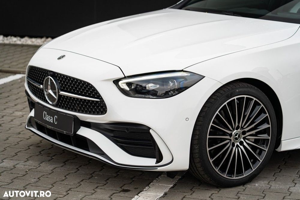 Mercedes-Benz C - 9