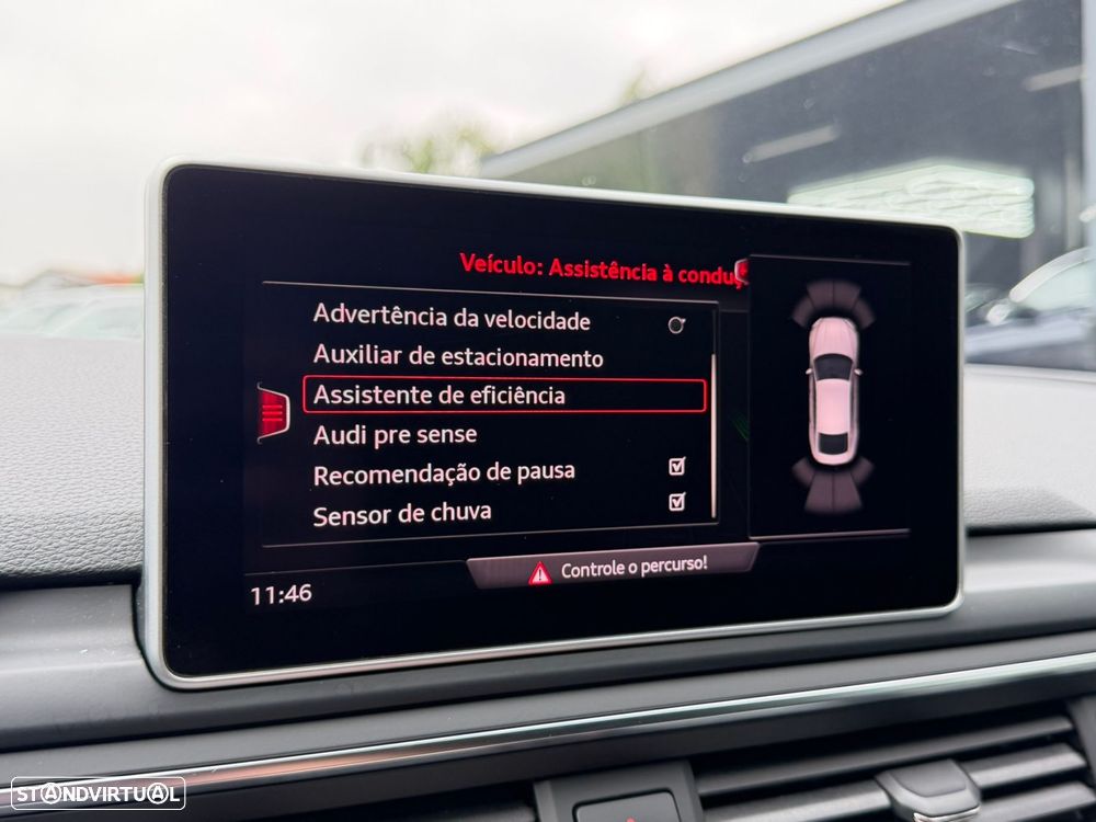 Audi A5 Sportback 2.0 TDI S-line S tronic - 51