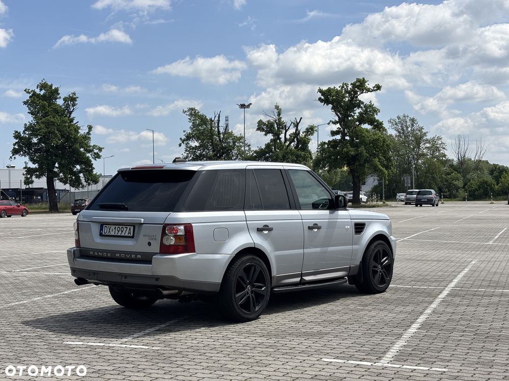 Land Rover Range Rover Sport - 4