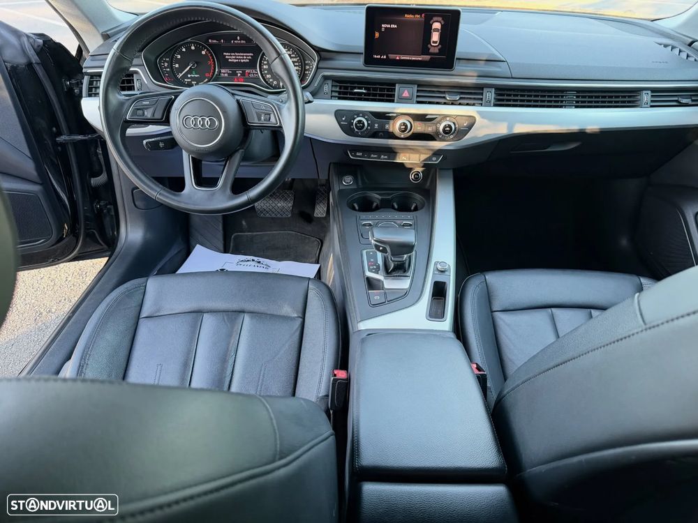 Audi A5 Sportback 40 S tronic sport - 8