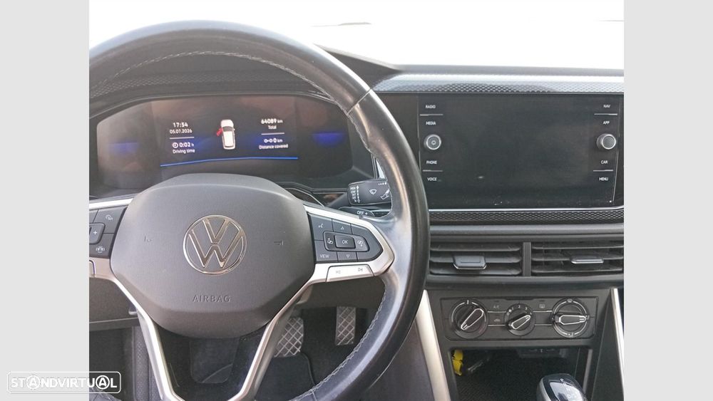 VW Taigo 1.0 TSI Life DSG - 13
